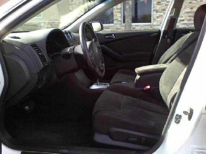 2010 nissan altima 3.5 sr sedan 4d in austin, tx