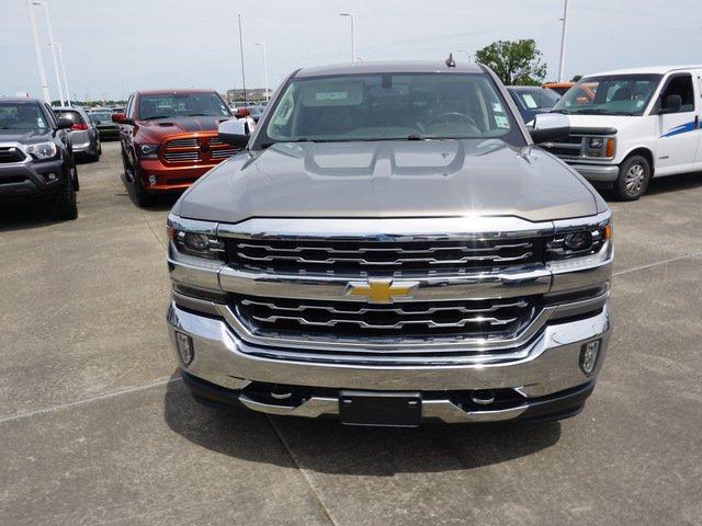 used 2017 chevrolet silverado 1500 2wd crew cab ltz lake charles, la 70607 for sale in lake charles, louisiana