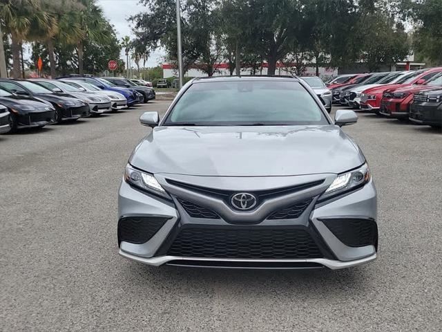 2023 toyota camry xse