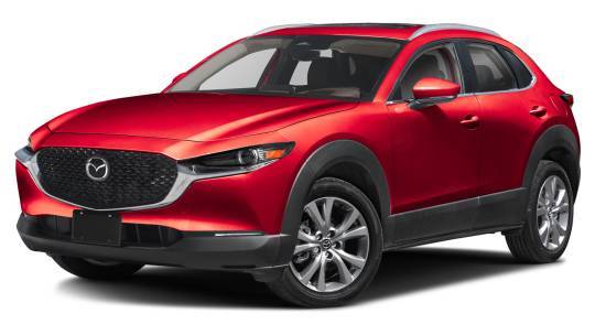 2025 Mazda CX-30