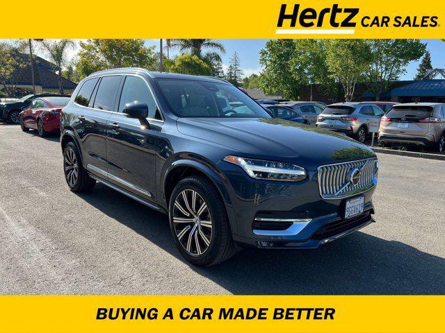 2023 volvo xc90 b6 plus 7-seater