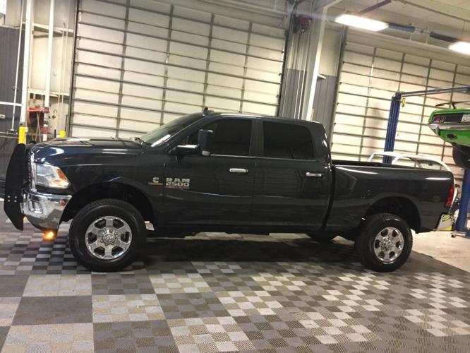 certified 2016 ram 2500 big horn flagstaff, az 86004 for sale in flagstaff, arizona