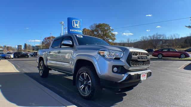 2020 toyota tacoma v6