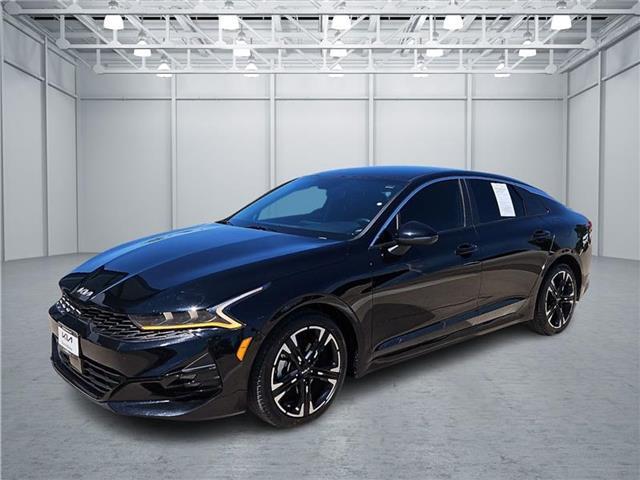 2023 kia k5 gt-line front-wheel drive sedan