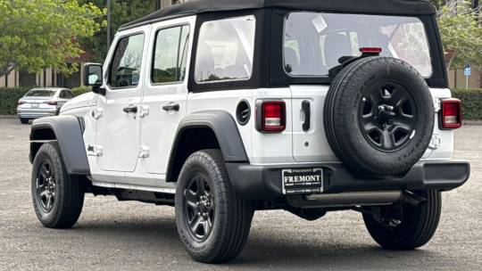2024 Jeep Wrangler