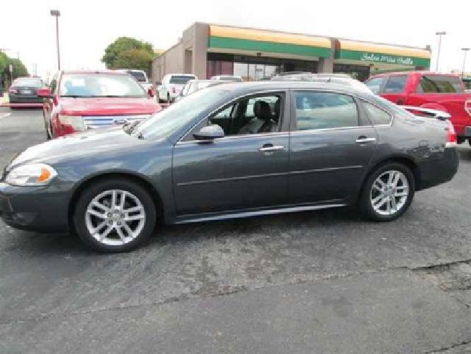 2010 chevrolet impala ltz in san antonio, tx