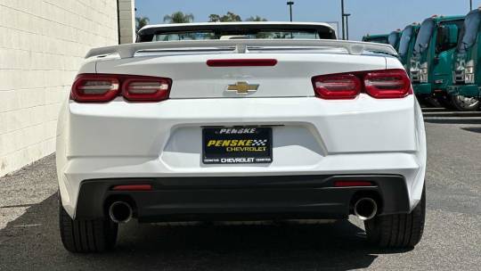 2021 Chevrolet Camaro