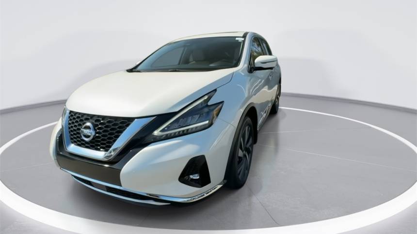 2022 nissan murano sl