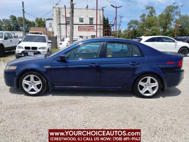 2005 acura tl 3.2