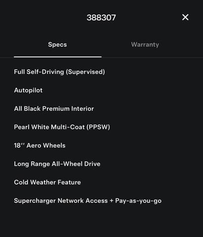 2023 tesla model 3 long range