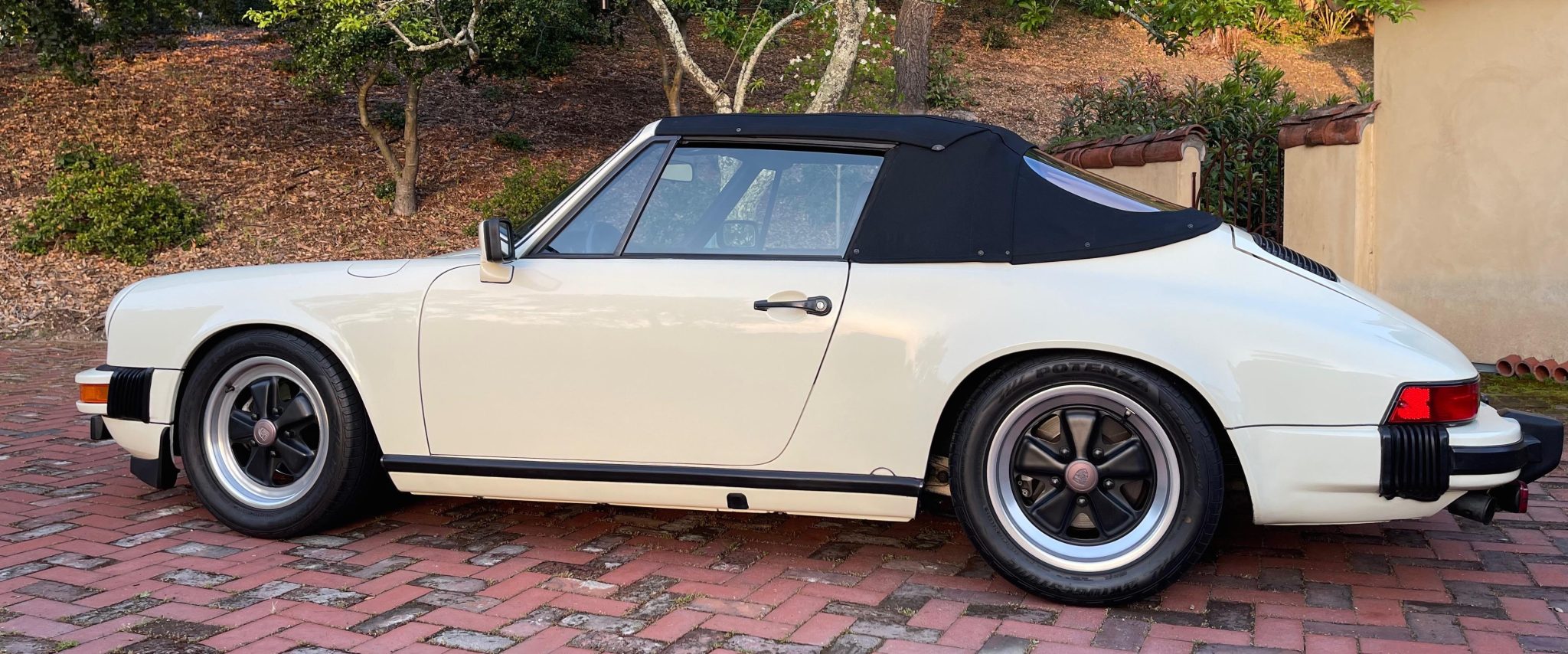 1975 porsche 911s cabriolet conversion