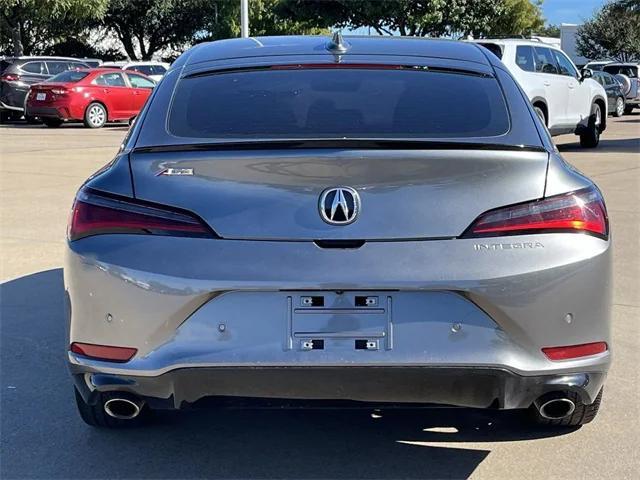 2023 acura integra a-spec w/ technology
