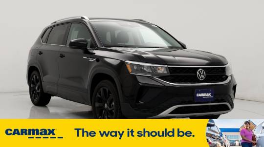 2023 Volkswagen Taos