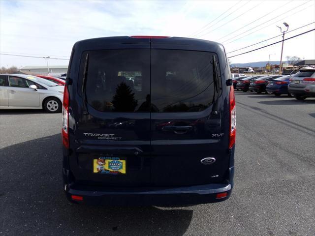 2014 ford transit connect xlt