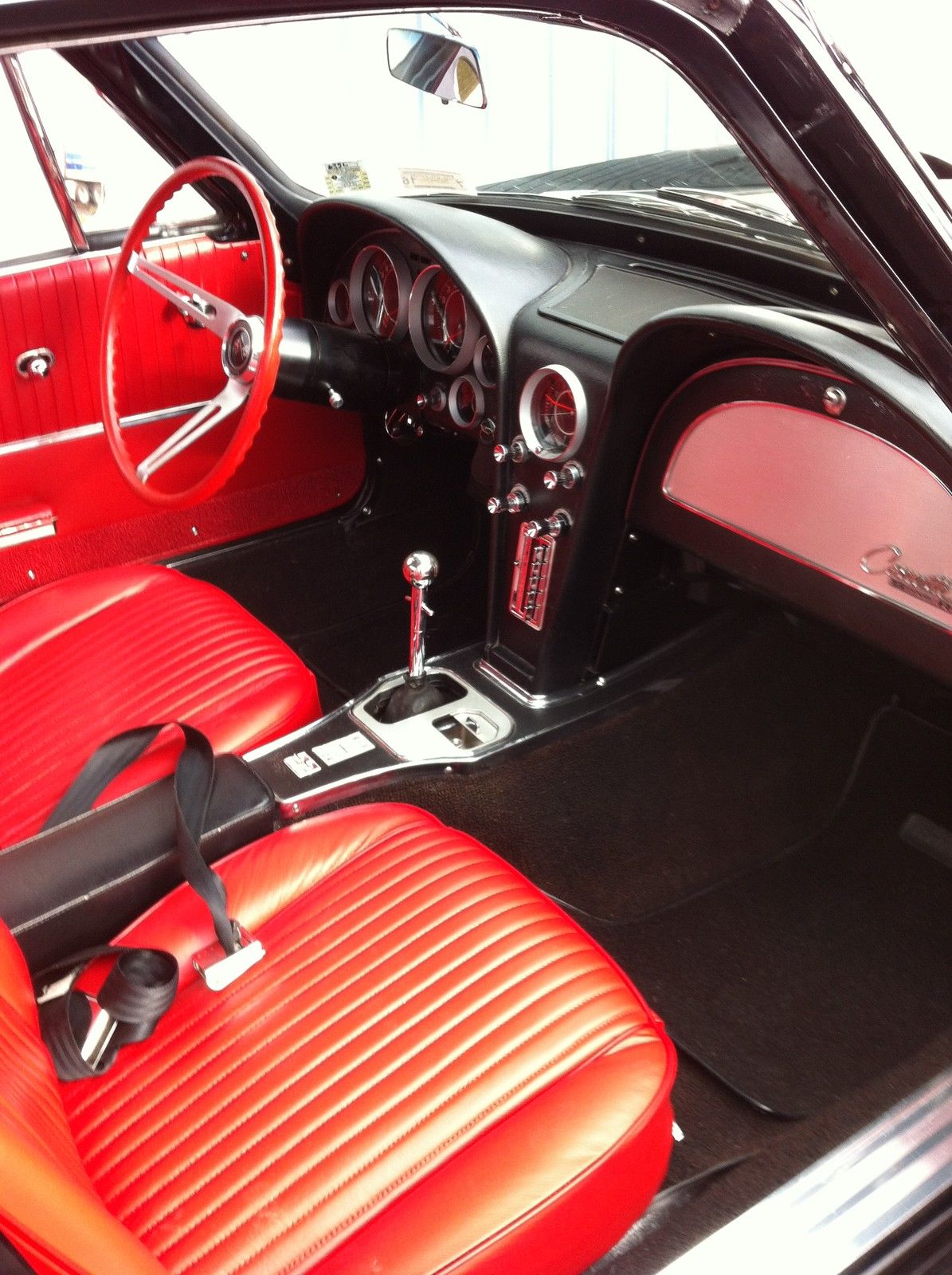 1964 corvette coupe excellent condition