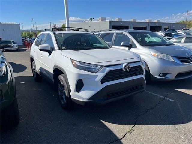 2024 toyota rav4 xle in prescott, arizona