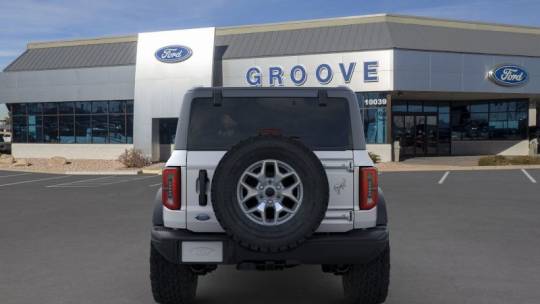 2024 Ford Bronco