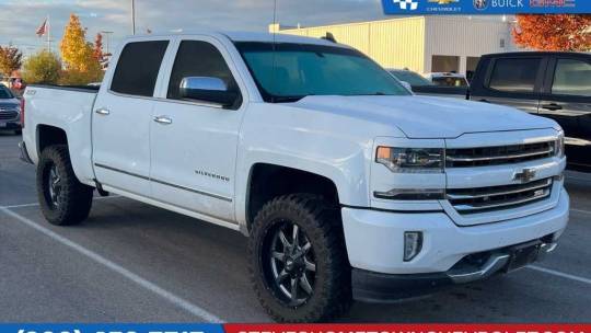 2017 Chevrolet Silverado 1500