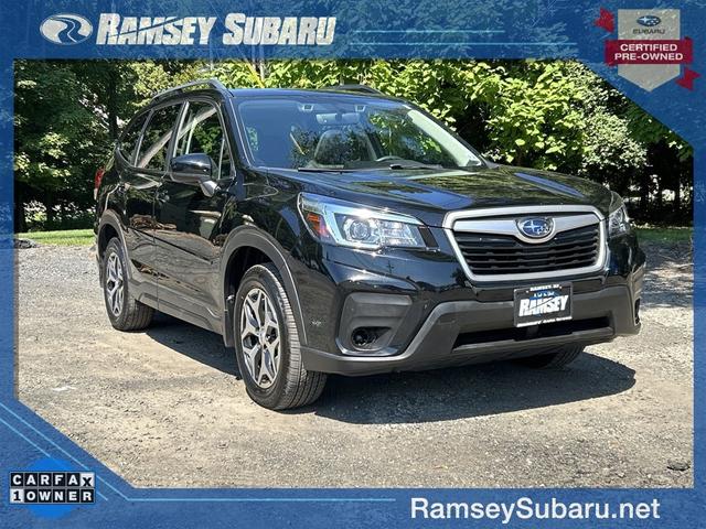 2019 subaru forester premium