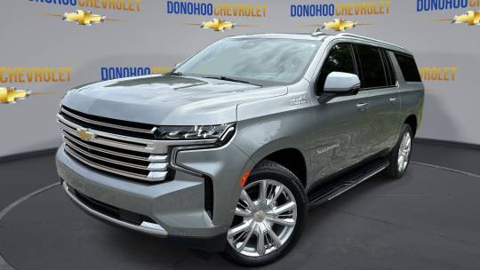 2023 Chevrolet Suburban