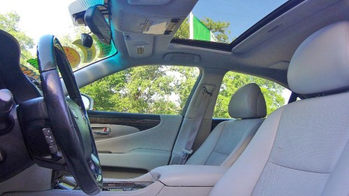 2007 lexus ls 460 in texas by owner