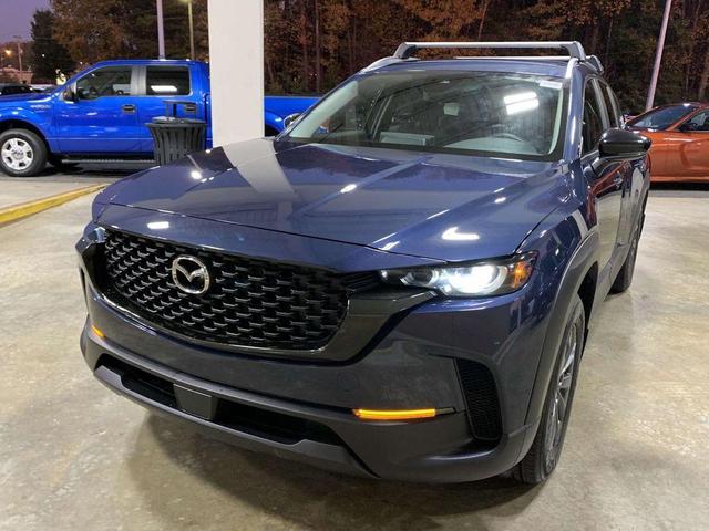 2023 mazda cx-50 2.5 s