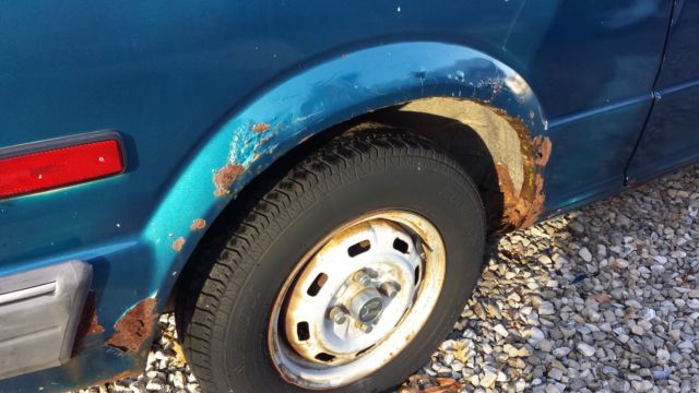 1982 honda civic (for parts)