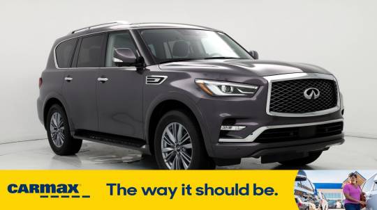 2023 Infiniti QX80