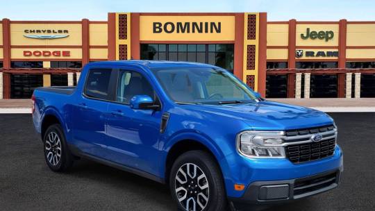 2022 Ford Maverick