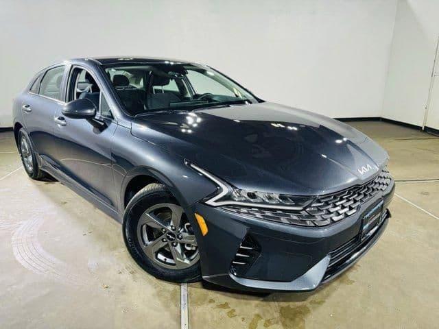 2022 kia k5 in jersey city, new jersey