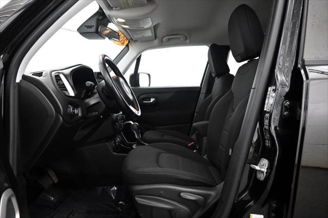 2019 jeep renegade latitude