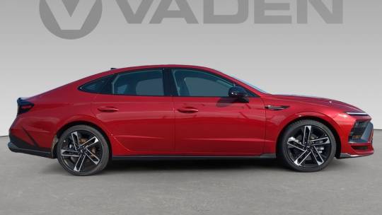 2024 Hyundai Sonata