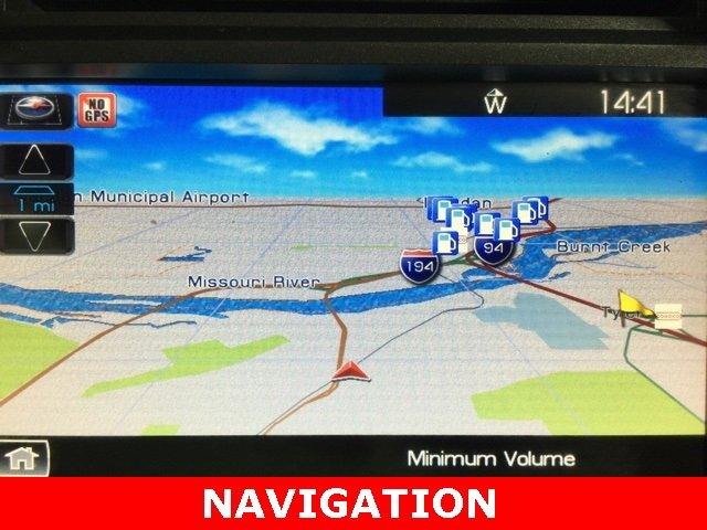 used 2013 lincoln navigator l 4wd bismarck, nd 58504 for sale in bismarck, north dakota