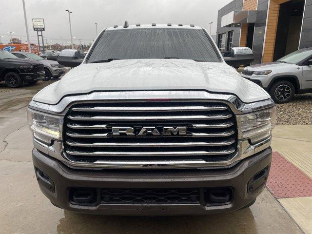 2022 ram 3500 longhorn