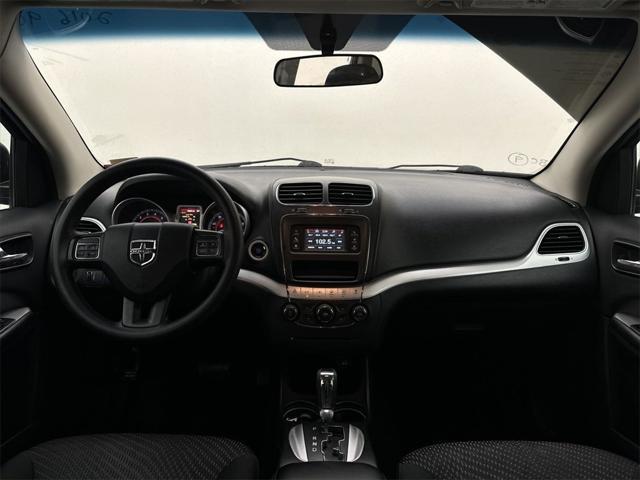 2016 dodge journey sxt