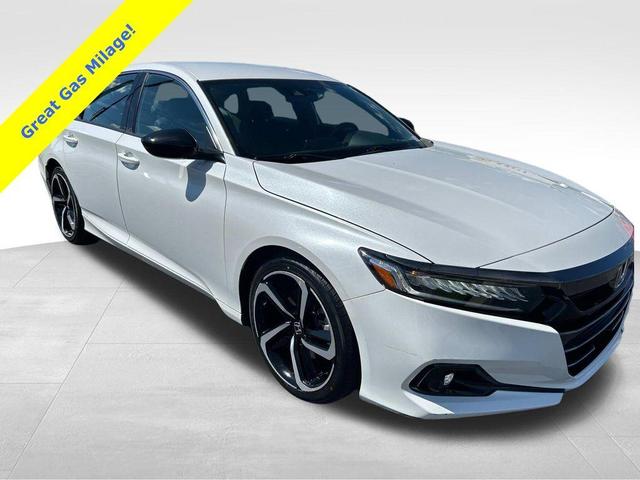 2021 honda accord sport 1.5t