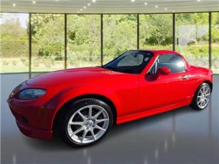 2008 Mazda Mx-5 miata grand touring