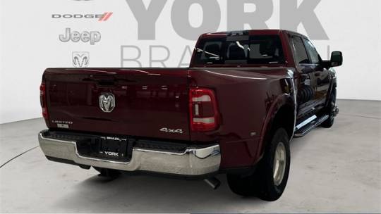 2024 RAM 3500