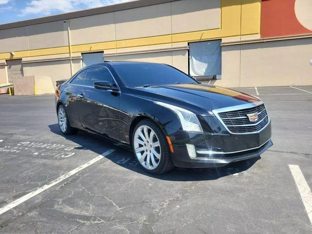 2016 cadillac ats 2.0l turbo luxury