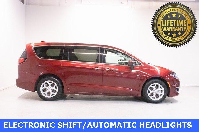 used 2017 chrysler pacifica touring-l charleston, sc 29406 for sale in charleston, south carolina