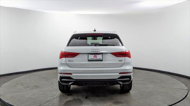 2021 audi q3 45 s line premium