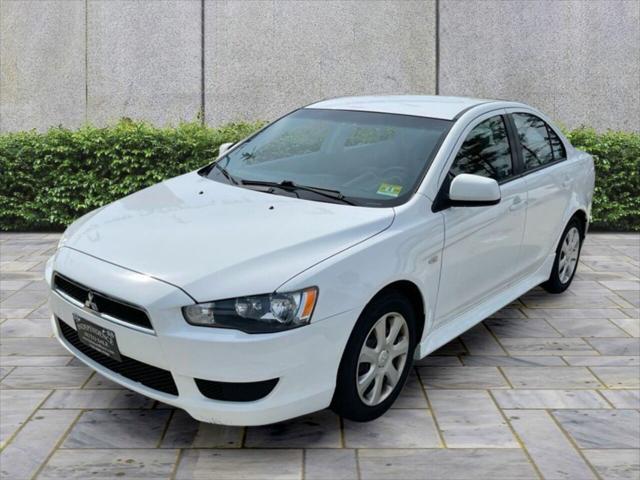 2014 mitsubishi lancer se