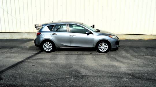2012 Mazda