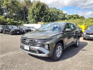 2025 Hyundai Tucson se