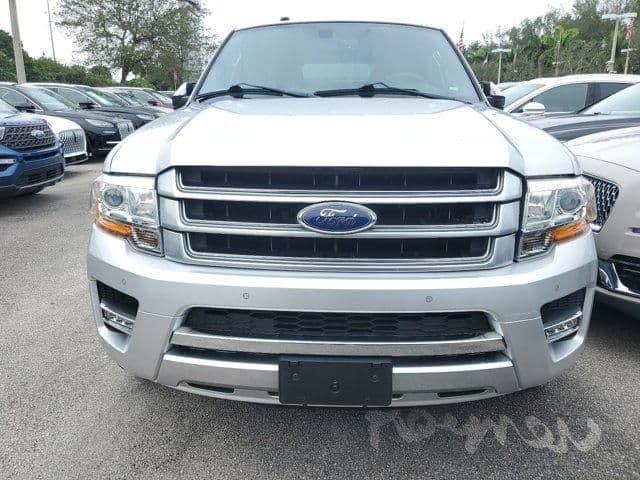 2016 ford expedition el platinum in miami, florida