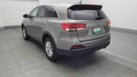 2017 Kia Sorento