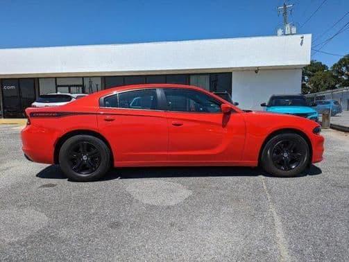 2021 dodge charger sxt in pensacola, florida