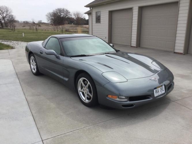 used 2003 chevrolet corvette lincoln, ne 68526 for sale in lincoln, nebraska