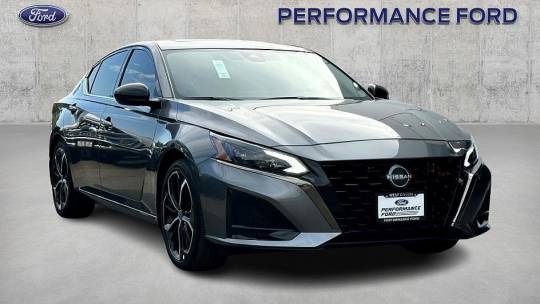 2024 Nissan Altima