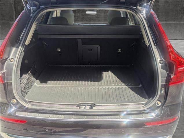 2022 volvo xc60 recharge plug-in hybrid t8 inscription